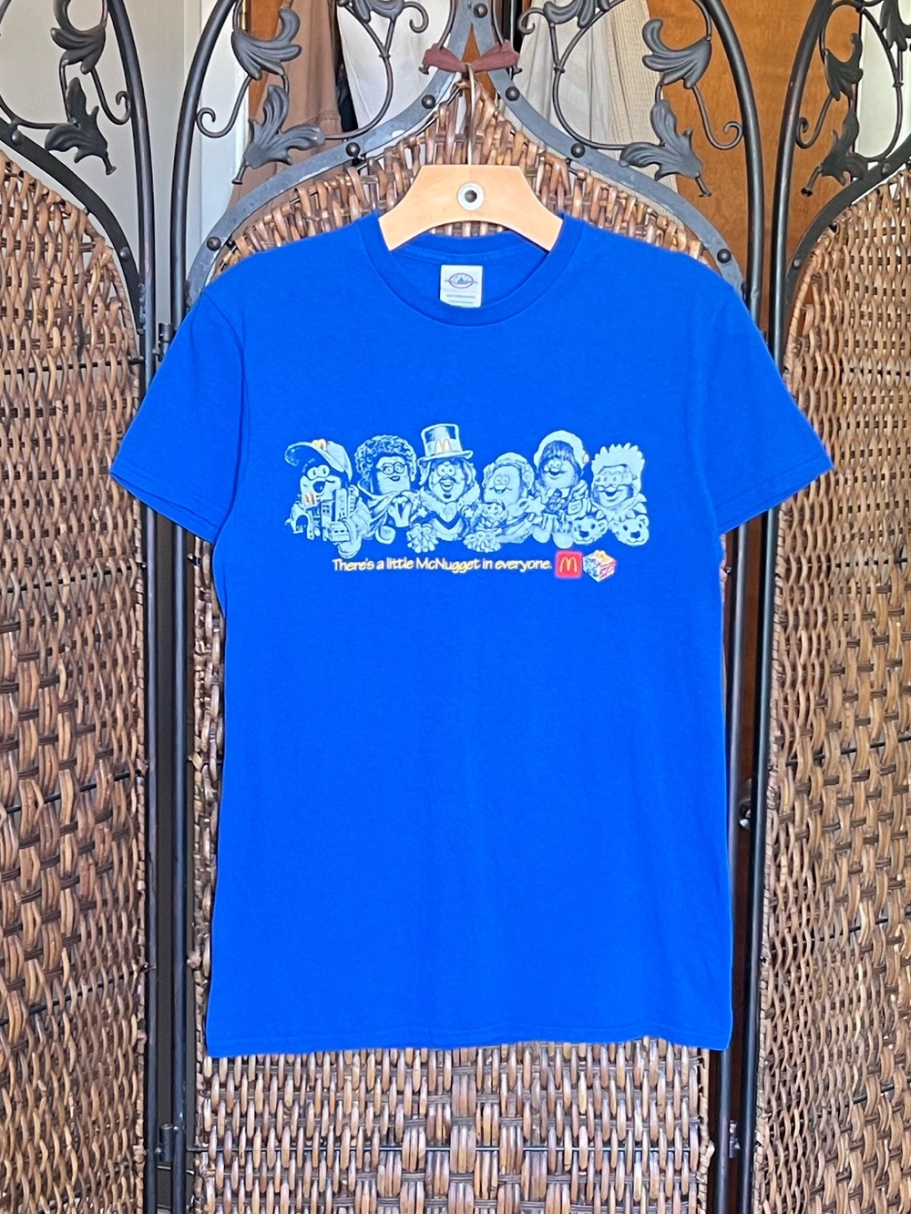 S McDonald’s Kerwin Frost Cotton Shirt